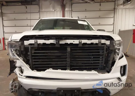 2021 GMC Sierra 1500 4Wd Short Box Elevation из США, поврежденный, VIN 3GTU9CET5MG200482